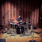 Slash solo 2014 0627_rehearsals_day1 repet (7)